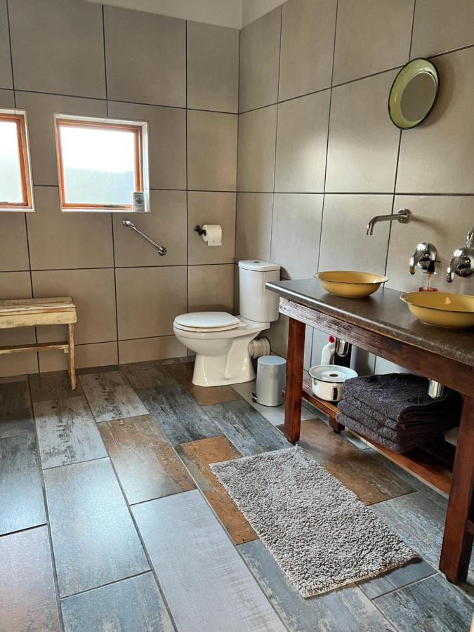 Tuinhuis Oudtshoorn Exteriör bild