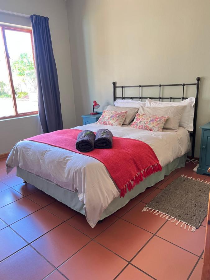Tuinhuis Oudtshoorn Exteriör bild