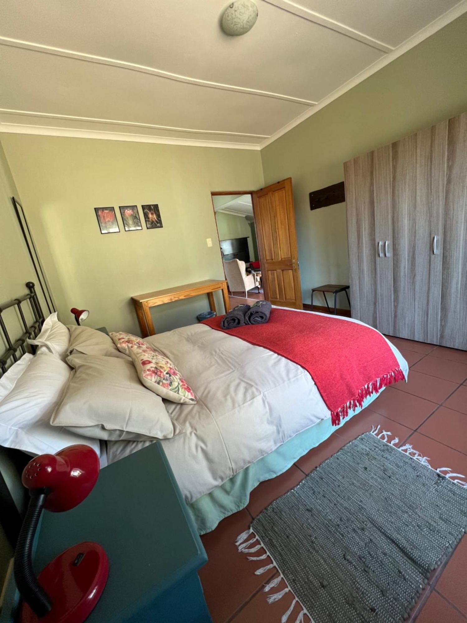 Tuinhuis Oudtshoorn Exteriör bild